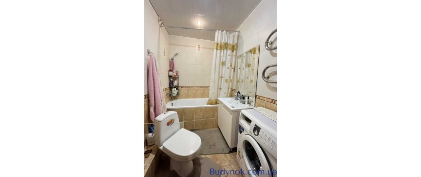 продаж 1-к квартира Обухівський, Українка, 38500 $