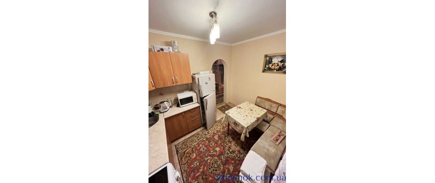 продаж 1-к квартира Обухівський, Українка, 38500 $