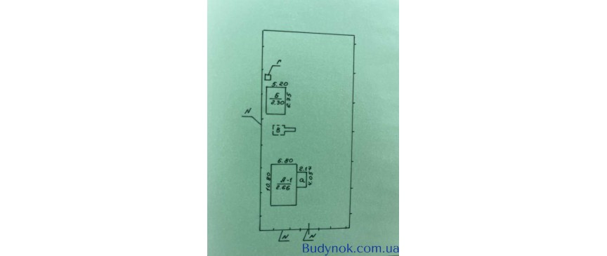 продаж 3-к будинок Обухівський, Трипілля, 28500 $