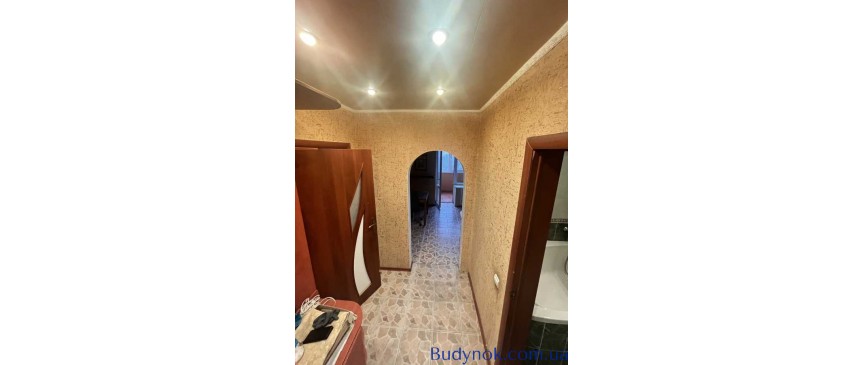 продаж 1-к квартира Обухівський, Українка, 43000 євро