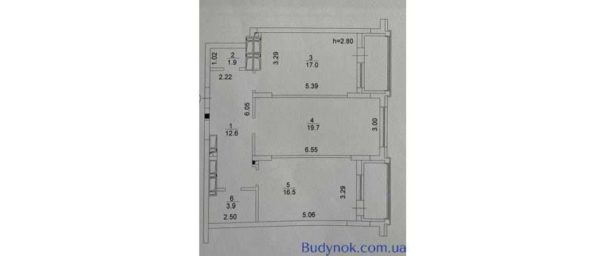 продаж 2-к квартира Київ, Подільський, 117000 $