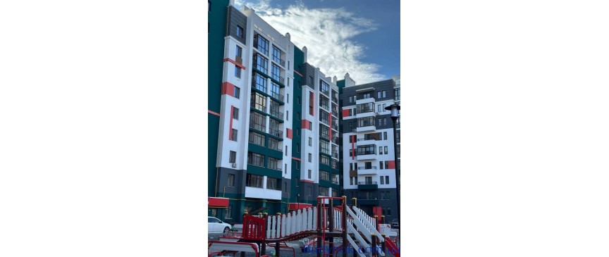 продаж 2-к квартира Києво-Святошинський, Буча, 80006 $