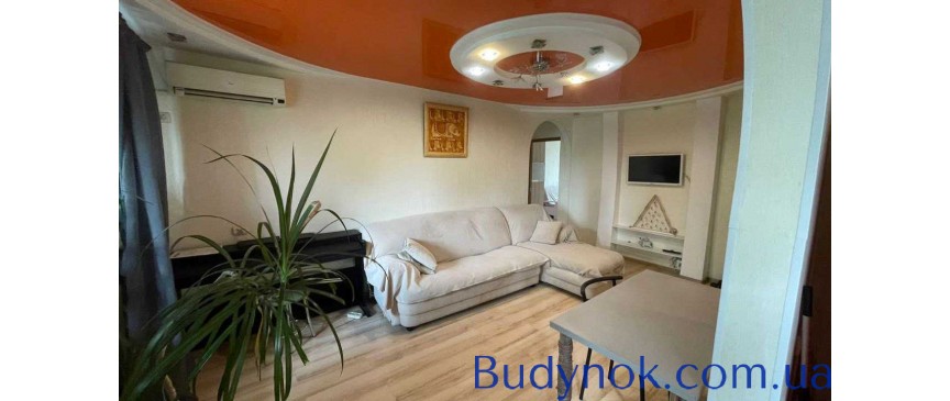 довгострокова оренда 3-к квартира Дніпро, Індустріальний, 12999 грн./міс.