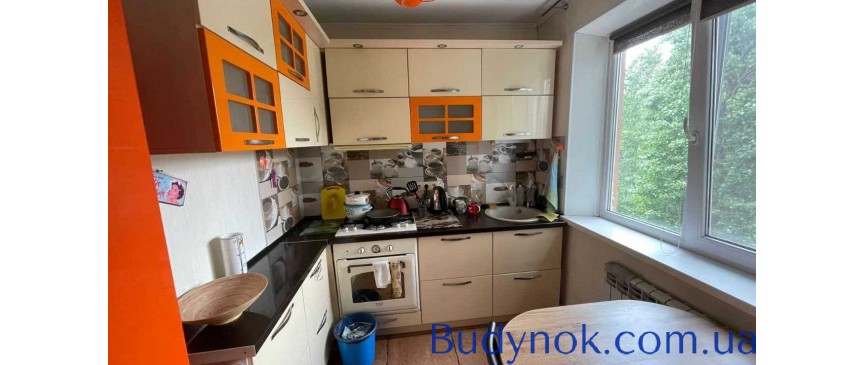 довгострокова оренда 3-к квартира Дніпро, Індустріальний, 12999 грн./міс.