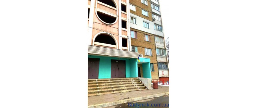 продаж 2-к квартира Київ, Дарницький, 64500 $