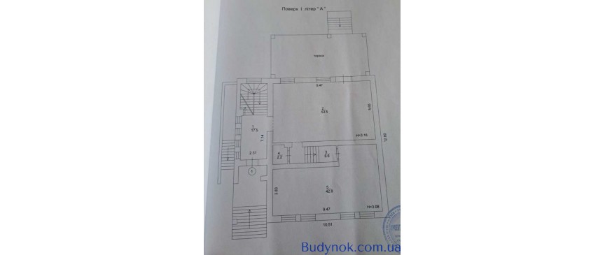 продаж 6-к будинок Васильківський, Крушинка, 125000 $