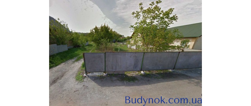 продаж ділянка під житлову забудову Київ, Голосіївський, 105000 $