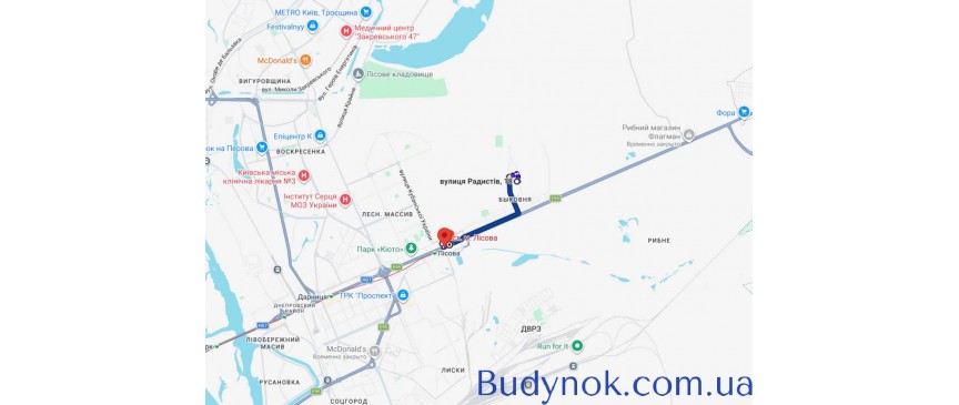 продаж 2-к квартира Київ, Деснянський, 70000 $
