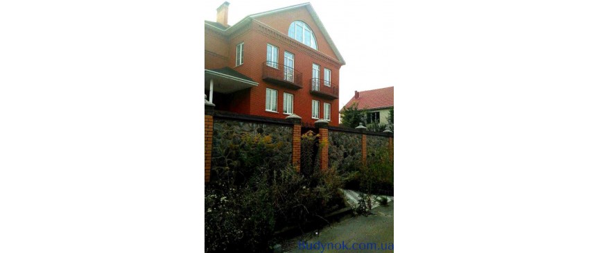 продаж 6-к будинок Васильківський, Крушинка, 125000 $