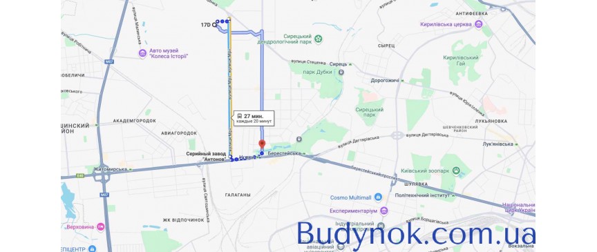 продаж 2-к квартира Київ, Шевченківський, 36000 $