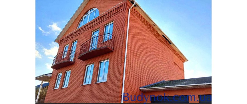 продаж 6-к будинок Васильківський, Крушинка, 125000 $