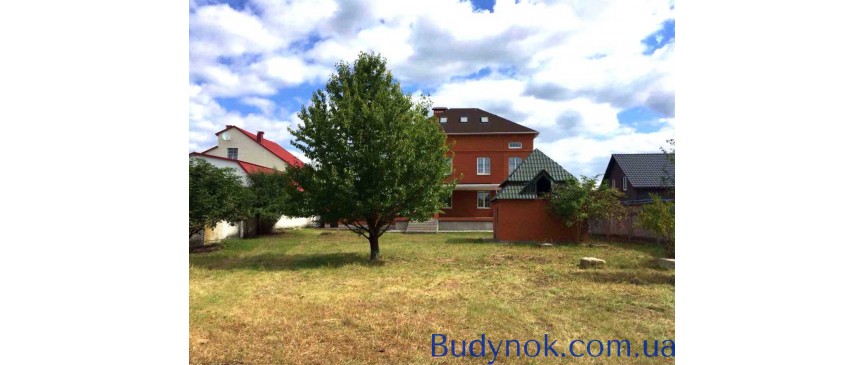 продаж 6-к будинок Васильківський, Крушинка, 125000 $