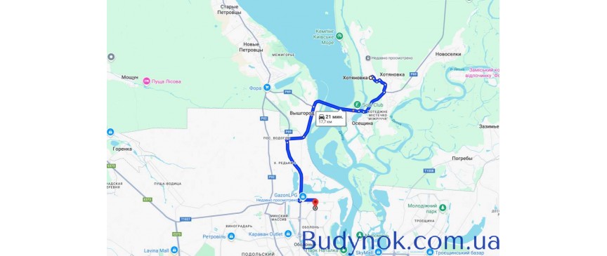 продаж 3-к квартира Вишгородський, Хотянівка, 25000 $