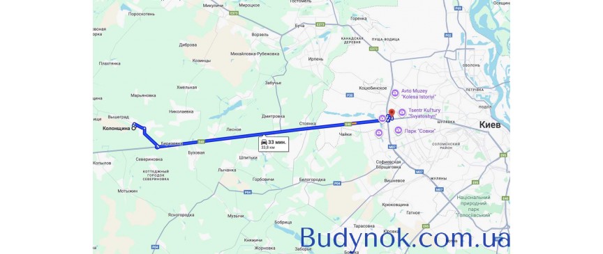 довгострокова оренда 3-к будинок Макарівський, Колонщина, 25000 грн./міс.