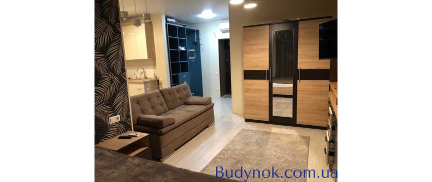 продаж 1-к квартира Києво-Святошинський, Софіївська Борщагівка, 75000 $