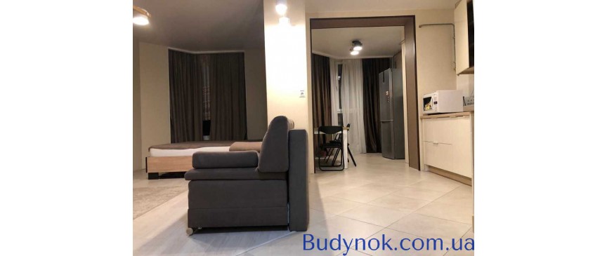 продаж 1-к квартира Києво-Святошинський, Софіївська Борщагівка, 75000 $