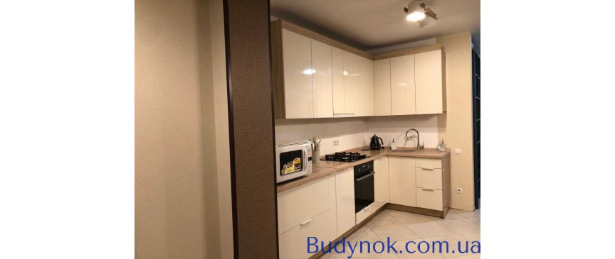 продаж 1-к квартира Києво-Святошинський, Софіївська Борщагівка, 75000 $