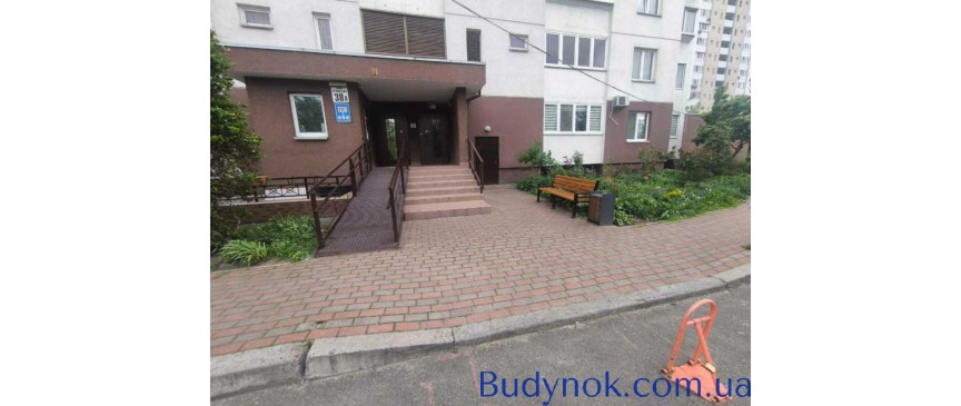 продаж 2-к квартира Київ, Дарницький, 85000 $