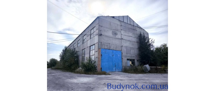 продаж виробничі приміщення Бориспільський, Бориспіль, 5000000 $