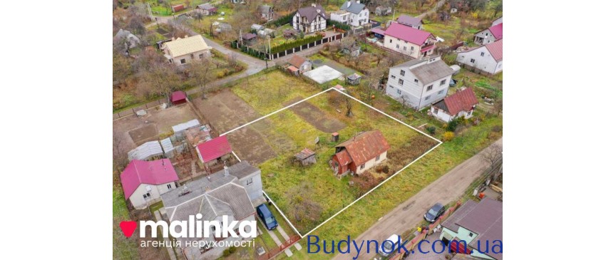 продаж ділянка під житлову забудову Львів, Шевченківський, 65000 $