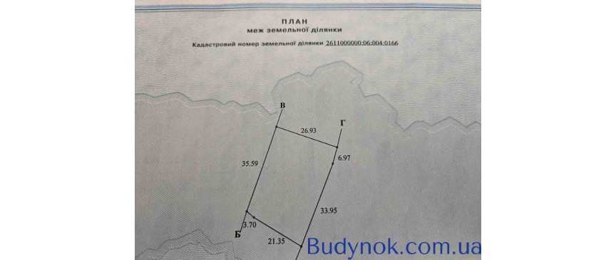 продаж ділянка під житлову забудову Яремче, 30000 $