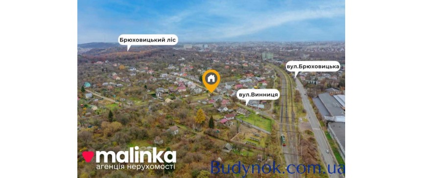 продаж ділянка під житлову забудову Львів, Шевченківський, 65000 $