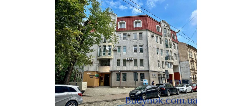 продаж 3-к квартира Львів, Франківський, 260000 $
