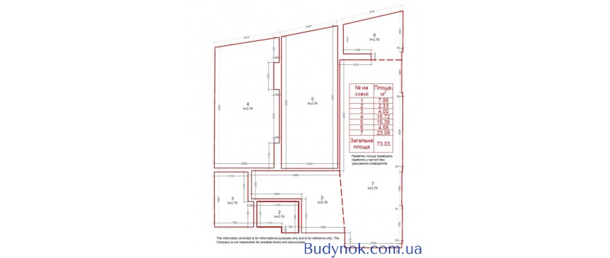продаж 2-к квартира Львів, Франківський, 82000 $