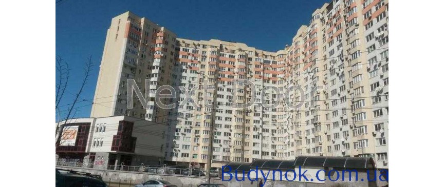 продаж 2-к квартира Київ, Голосіївський, 160000 $