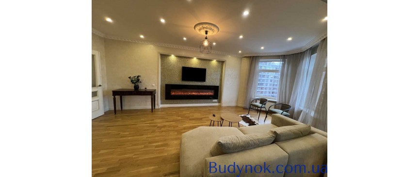 довгострокова оренда 3-к квартира Київ, Голосіївський, 1200 $/міс.