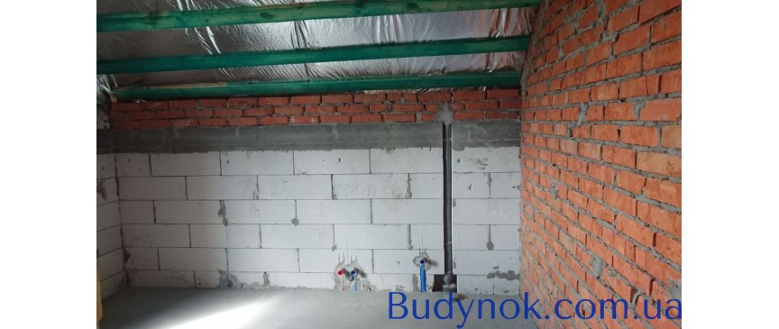 Новий житловий будинок 131 м.кв. в с. Крячки Київської області