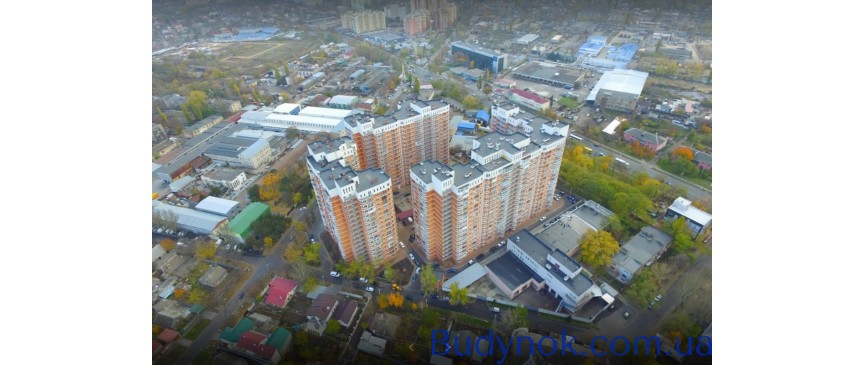  Двухуровневая, трех комнатная квартира ЖК Романовский