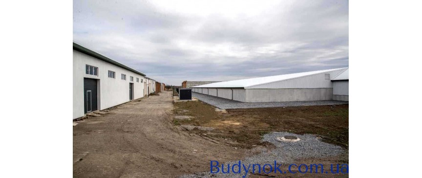 продаж склади Гощанський, Горбаків, 800000 $