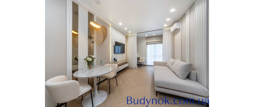 продаж 1-к квартира Київ, Голосіївський, 112499 $