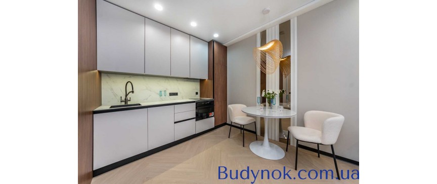 продаж 1-к квартира Київ, Голосіївський, 112499 $