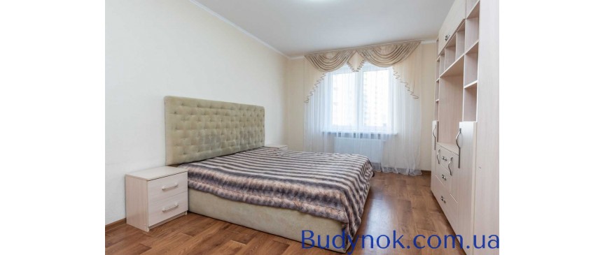 довгострокова оренда 3-к квартира Київ, Оболонський, 24000 грн./міс.