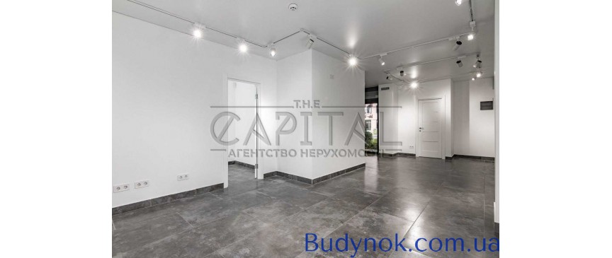 довгострокова оренда офісне приміщення Київ, Шевченківський, 55000 грн./міс.