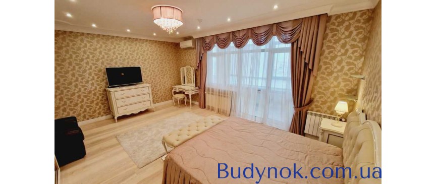 продаж 4-к квартира Київ, Печерський, 210000 $