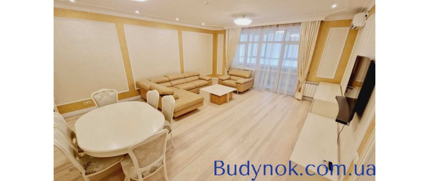 продаж 4-к квартира Київ, Печерський, 210000 $
