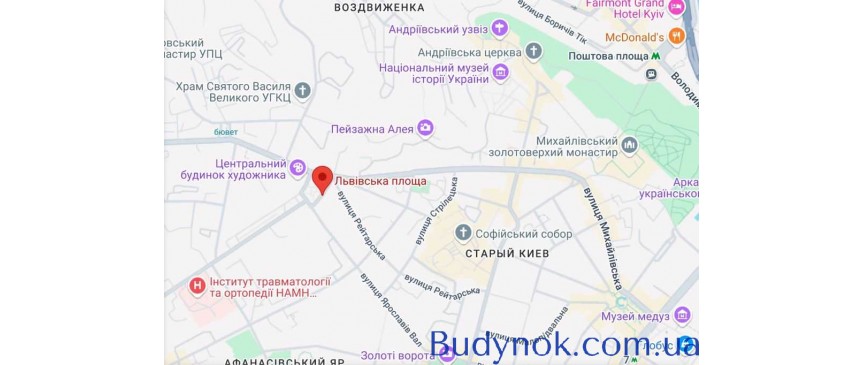 довгострокова оренда 2-к квартира Київ, Шевченківський, 30000 грн./міс.