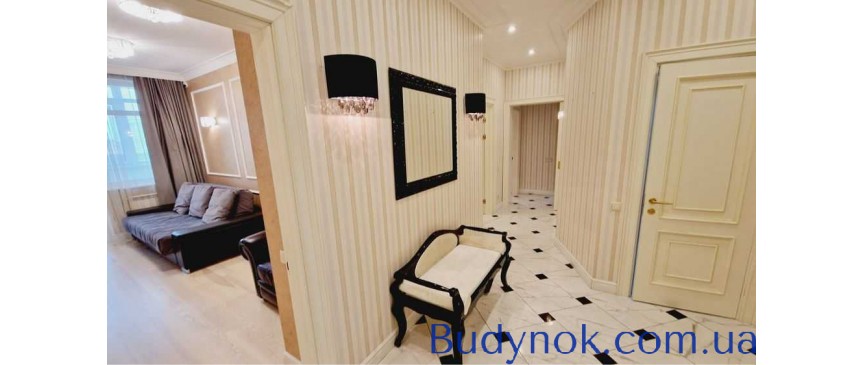 продаж 4-к квартира Київ, Печерський, 210000 $