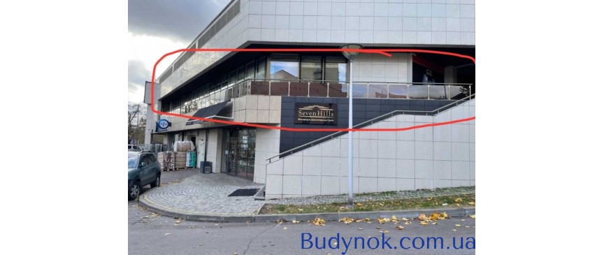 продаж офісне приміщення Київ, Голосіївський, 1050000 $