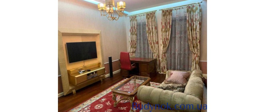 продаж 4-к квартира Київ, Печерський, 550000 $