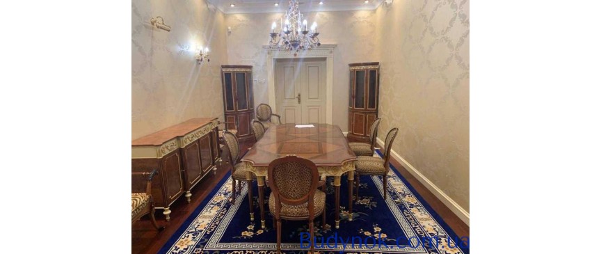 продаж 4-к квартира Київ, Печерський, 550000 $