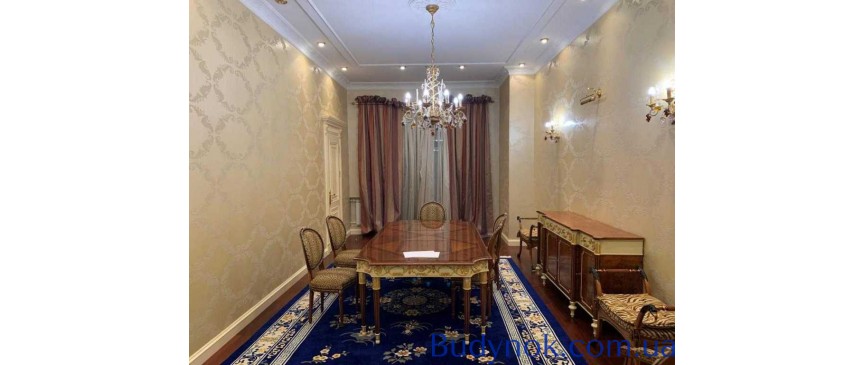 продаж 4-к квартира Київ, Печерський, 550000 $
