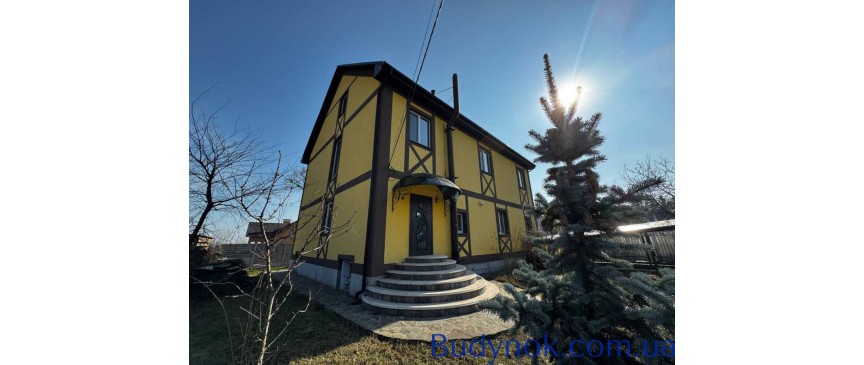 продаж 10-к будинок Вишгородський, Новосілки, 250000 $