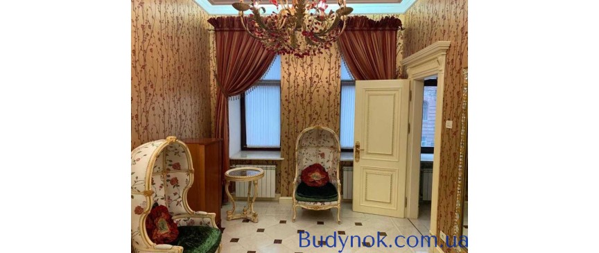 продаж 4-к квартира Київ, Печерський, 550000 $
