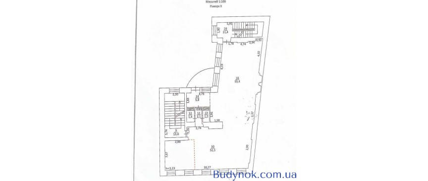 довгострокова оренда офісна будівля Київ, Шевченківський, 13700 $/міс.