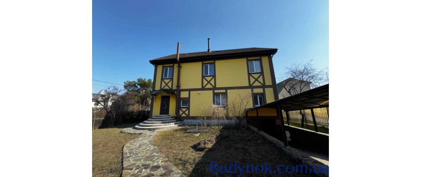 продаж 10-к будинок Вишгородський, Новосілки, 250000 $