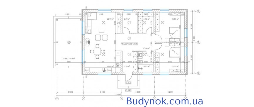 продаж 2-к котедж Бориспільський, Щасливе, 148000 $